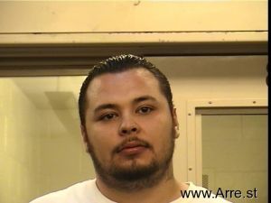 Daniel Acuna Arrest